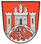 Wappen der Stadt Hennef (Sieg)