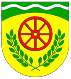 Wappen der Gemeinde Hennstedt