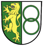 Wappen der Stadt Hettingen