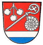 Wappen der Gemeinde Hetzles