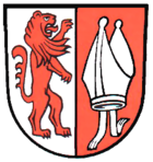 Wappen der Gemeinde Heuchlingen