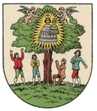 Wappen von Hietzing