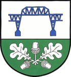 Wappen der Gemeinde Hochdonn