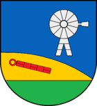 Wappen der Gemeinde Högel