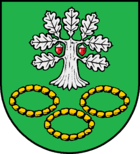 Wappen der Gemeinde Högsdorf