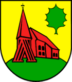 Wappen der Gemeinde Hohenaspe
