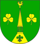 Wappen der Gemeinde Hürup