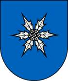 Wappen der Gemeinde Kampen (Sylt)