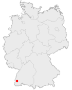Karte Freiburg im Breisgau in Deutschland.png