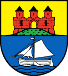 Wappen der Stadt Kellinghusen