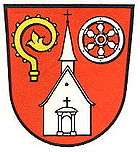 Wappen des Marktes Kirchzell