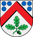 Wappen der Gemeinde Kisdorf