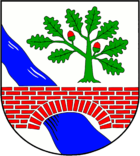 Wappen der Gemeinde Klein Gladebrügge