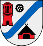 Wappen der Gemeinde Klein Pampau