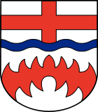 Wappen des Kreises Paderborn