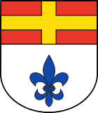 Wappen des Kreises Warburg
