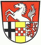 Wappen des Kreises Iserlohn
