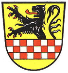 Wappen des Kreises Lüdenscheid