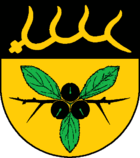 Wappen der Gemeinde Kröppelshagen-Fahrendorf