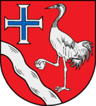 Wappen der Gemeinde Kuddewörde