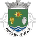 Wappen von Lagoa (Algarve)