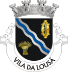 Wappen von Lousã