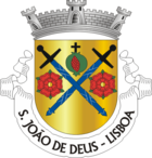 Wappen von São João de Deus