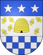 Wappen von La Chaux-de-Fonds