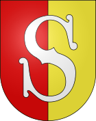 Wappen von La Sarraz