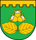 Wappen der Gemeinde Langenlehsten