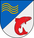 Wappen der Gemeinde Lasbek
