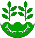 Wappen der Gemeinde Latendorf