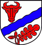Wappen der Gemeinde Lohbarbek