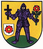 Wappen der Stadt Lucka