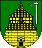 Wappen der Gemeinde Lütau