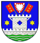 Wappen der Stadt Lütjenburg