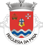 Wappen von Maia (Portugal)