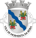 Wappen von Moimenta da Beira