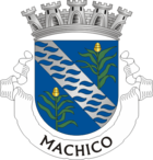 Wappen von Machico