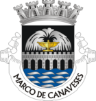 Wappen von Marco de Canaveses