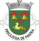 Wappen von Mafra