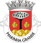 Wappen von Marinha Grande