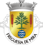 Wappen von Mira (Portugal)