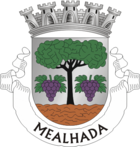 Wappen von Mealhada