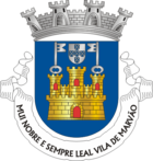Wappen von Marvão