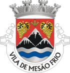 Wappen von Mesão Frio