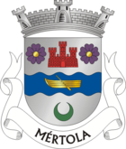 Wappen von Mértola