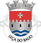 Wappen von Leça do Balio