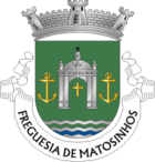 Wappen von Matosinhos