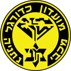 Abzeichen von Maccabi Netanya